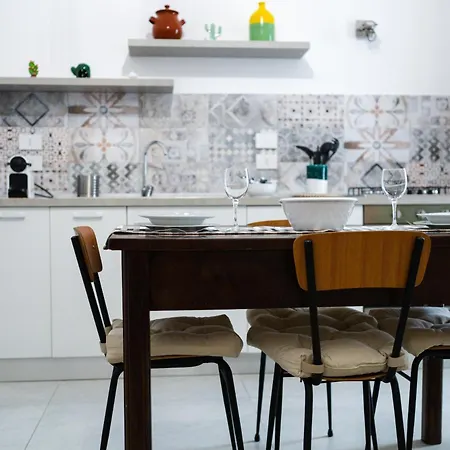 شقة Beb La Casa Di Tino